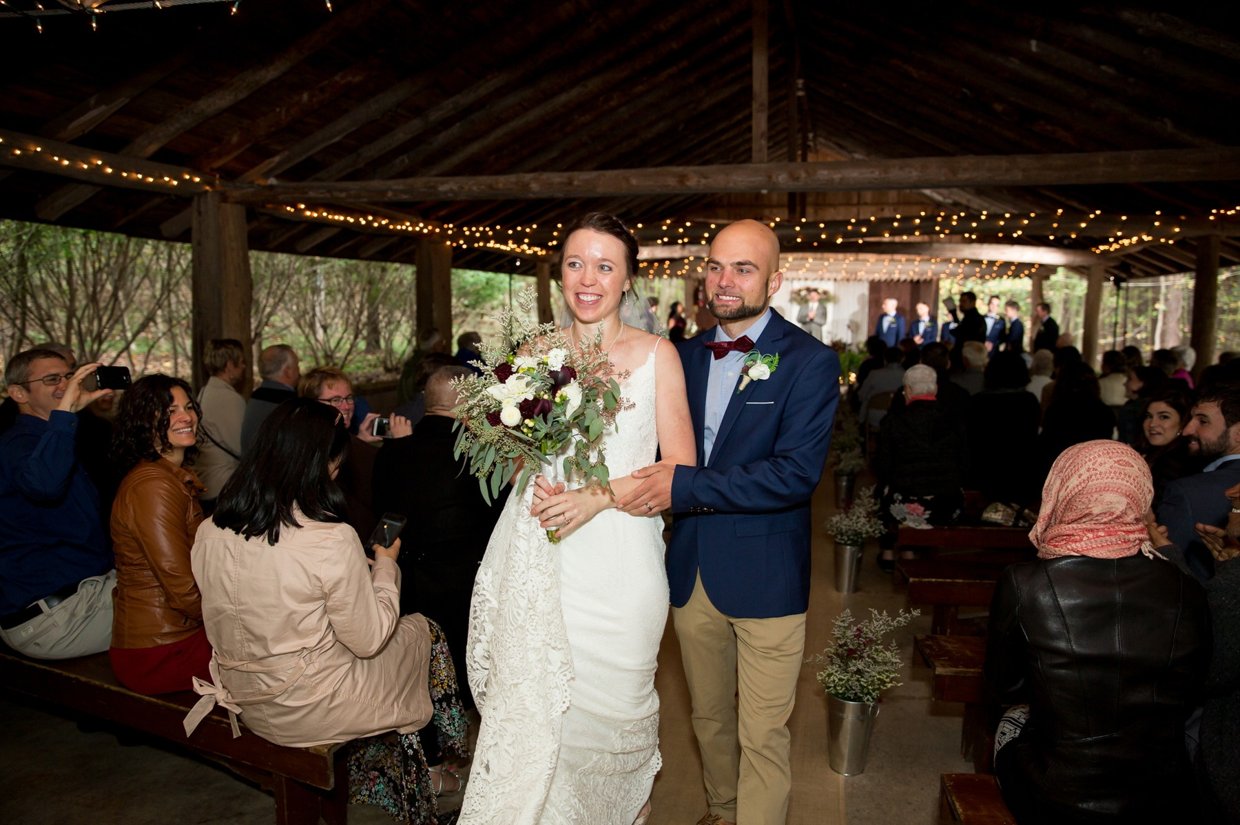 The Vineyard At Grandview Wedding
